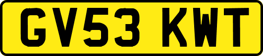 GV53KWT