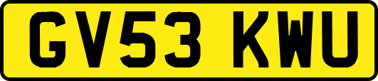 GV53KWU