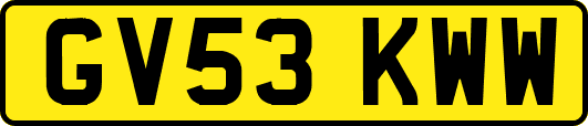 GV53KWW