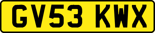 GV53KWX