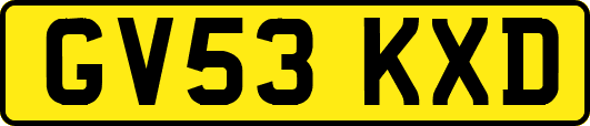 GV53KXD