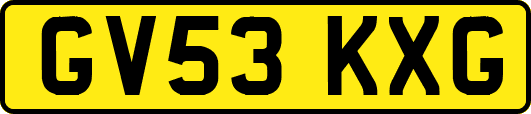 GV53KXG