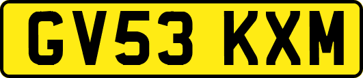 GV53KXM