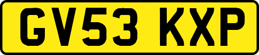 GV53KXP