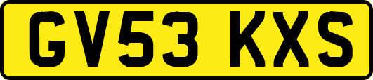 GV53KXS