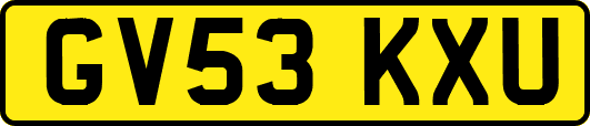 GV53KXU