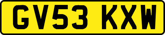GV53KXW