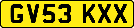GV53KXX