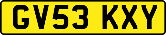 GV53KXY