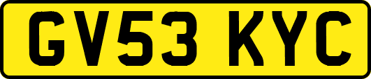 GV53KYC