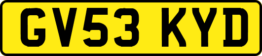 GV53KYD
