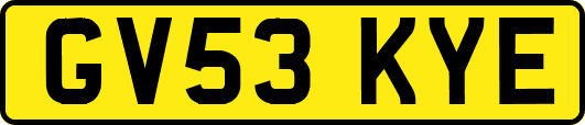 GV53KYE
