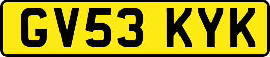 GV53KYK