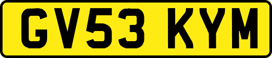 GV53KYM