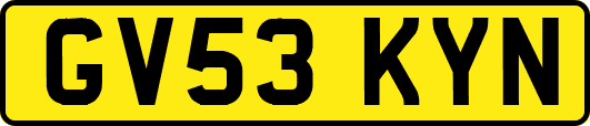 GV53KYN