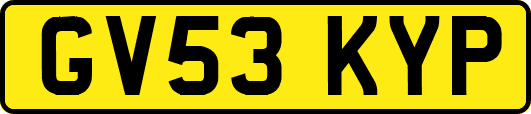GV53KYP