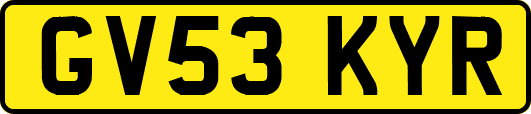 GV53KYR
