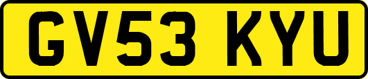 GV53KYU
