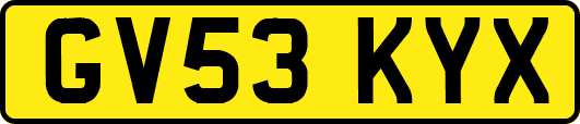 GV53KYX