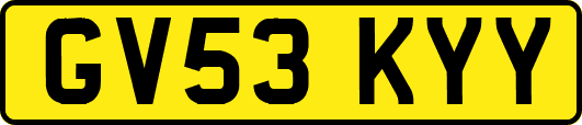 GV53KYY