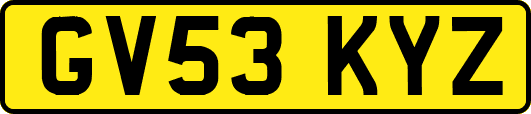GV53KYZ