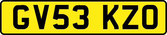 GV53KZO