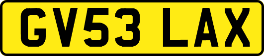GV53LAX