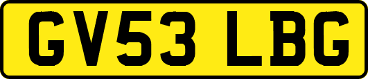 GV53LBG