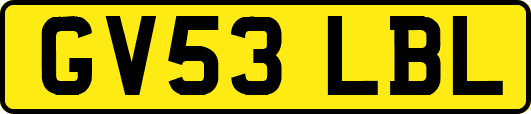 GV53LBL