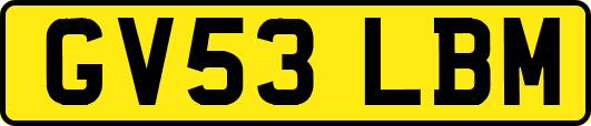 GV53LBM