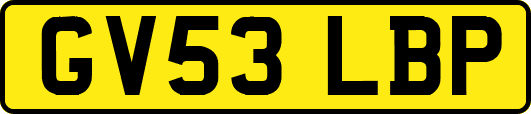 GV53LBP