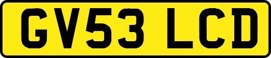 GV53LCD