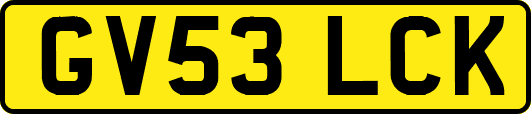 GV53LCK