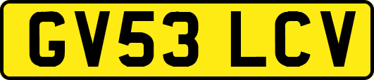 GV53LCV