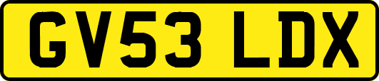 GV53LDX