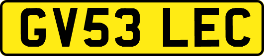 GV53LEC