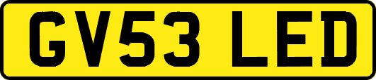 GV53LED