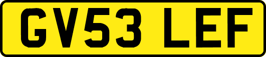 GV53LEF