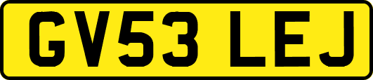 GV53LEJ