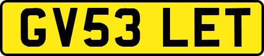 GV53LET