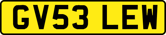 GV53LEW