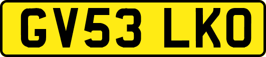 GV53LKO
