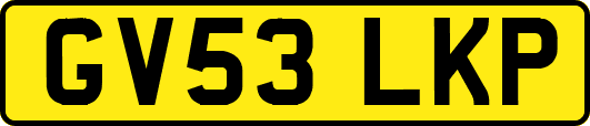 GV53LKP