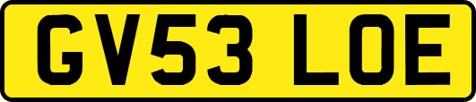 GV53LOE