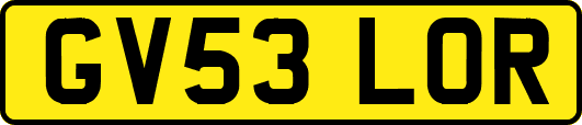 GV53LOR