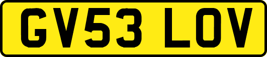 GV53LOV