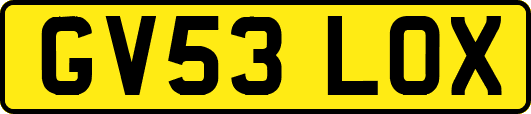 GV53LOX