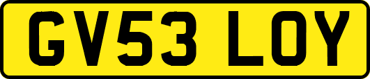 GV53LOY