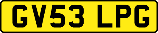 GV53LPG