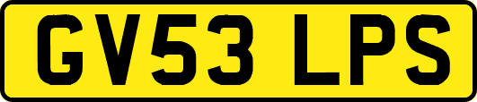 GV53LPS